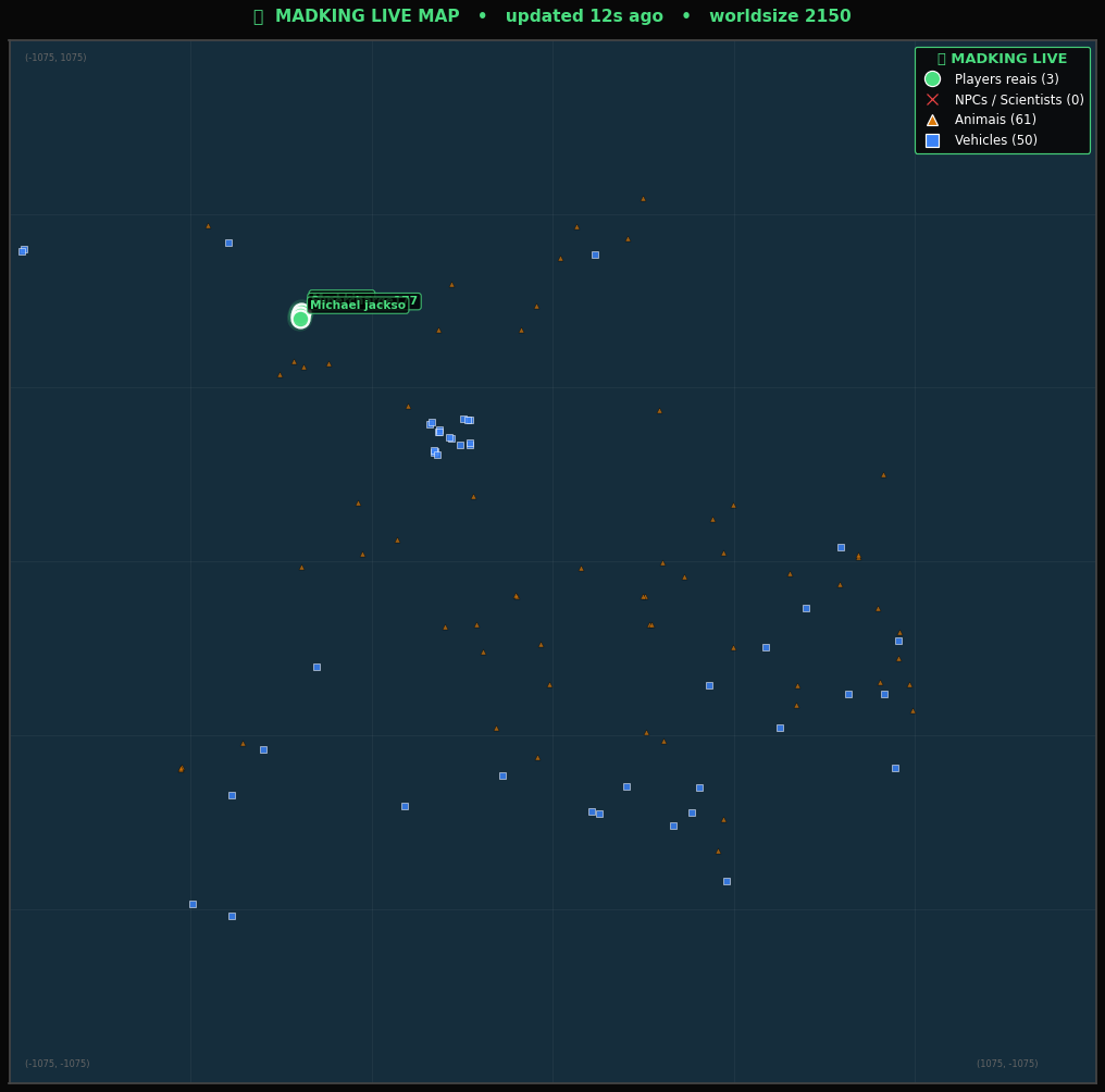Live Map